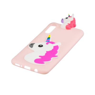 China Function holes are Dropshipping soft silicon mobile phone case full opening liquid cover for xiaomi 9 for sale