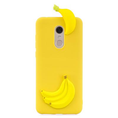 China Function Holes Are Total Opening Ultra Thin Protective Soft Silicon Phone Case Cover For Redmi 5 for sale