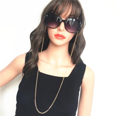 China Made of Metal Chain Monocle Chain Eyewear Sunglasses Eyewear Strap Holder Wholesale Reading Glass Stopper for Women Men for sale