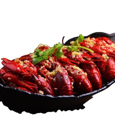 China FROZEN 2022 new season frozen seasoned crawfish lac de hongze with low price ready-made lobster for sale