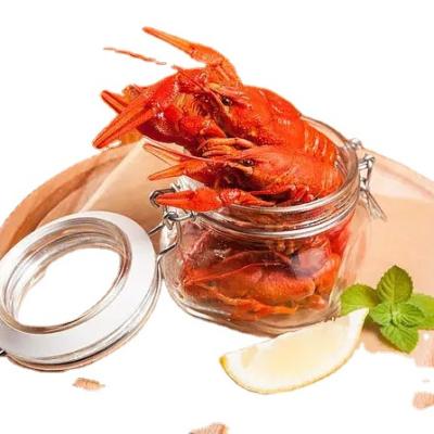 China Cooked hongze lake seasoned crayfish with low cost vacuum packing frozen lobster lobster ready made for sale