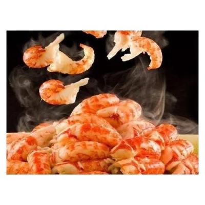 China FROZEN Low Price With Different Flavor Vacuum Packing For Export Ready Made Frozen Boiled Crayfish Meat for sale