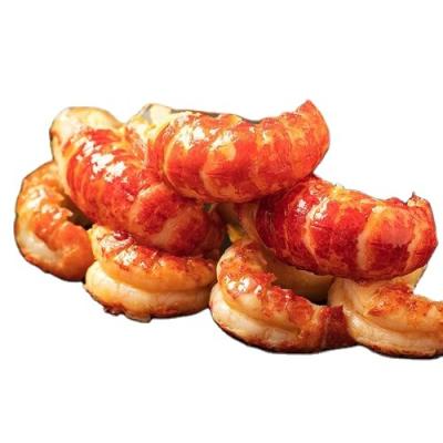 China FROZEN hongze lake lobster with low price for export crayfish ready-made frozen boiled meat for sale