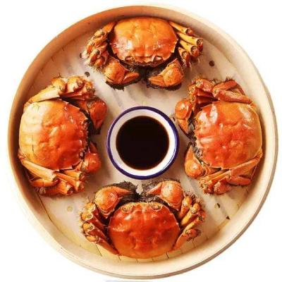 China Whole Frozen Blue Swimming Crab JELLY for sale