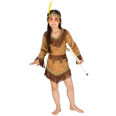 China Halloween Cosplay Suits New Fashion Halloween  Wild Kids Costume Children Little Girl Cosplay Costume Suit for sale