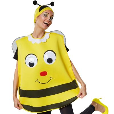 China Halloween Cosplay Suits Trendy Style  Halloween  Costumes for Adults Funny  Cosplay Costumes Bee for sale