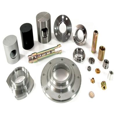 China Durable And High Precision High Precision Titanium CNC Parts CNC Milling Turning Service for sale