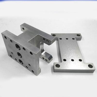 China Durable And High Precision CNC Machined Anodized Custom Aluminum Milling Parts for sale