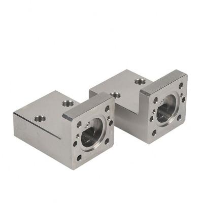 China Durable and High Precision High Precision CNC Lathe Milling Anodized Aluminum CNC Machining Parts for sale