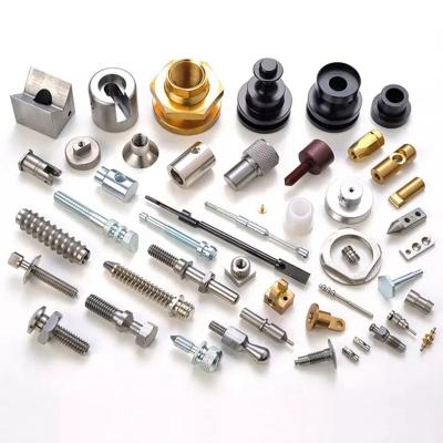 China Durable And High Precision Customized Precision Stainless Steel CNC Aluminum Metal CNC Milling Turning Machining Parts for sale