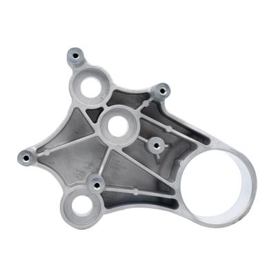 China Factory OEM Aluminum Powder Coating Custom Design Service China Zinc Zamak Alloy Aluminum Die Casting Parts for sale