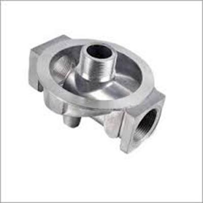 China New Products Factory Price Custom Aluminum Die Casting Part Casting Mold Pipe Fitting Mold for sale