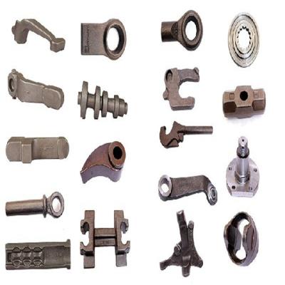 China Industry Customized Service OEM Hot Forging Steel Hot Forging Parts High Precision With CNC Machining Service for sale