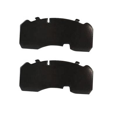 China Automotive Brake System Truck Brake Pads Heavy Truck Trailer Parts WVA 29171 For BPW Brake Pads for sale