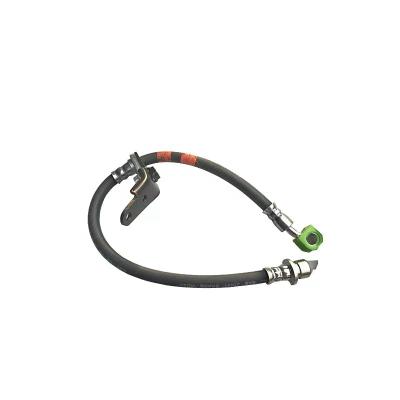 China Jakko Low Price Auto Wholesale Brake Hose RBRH10508 Rubber C2P14733 Rear Axle Right Brake Circuits Black For Jaguar for sale