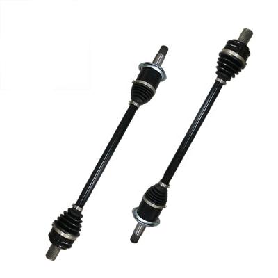 China Jakko High Qaulity Automatic Transmission System Front Axle Drive Shaft 169 370 55 72 830243 121477 For Mercedes-Benz for sale