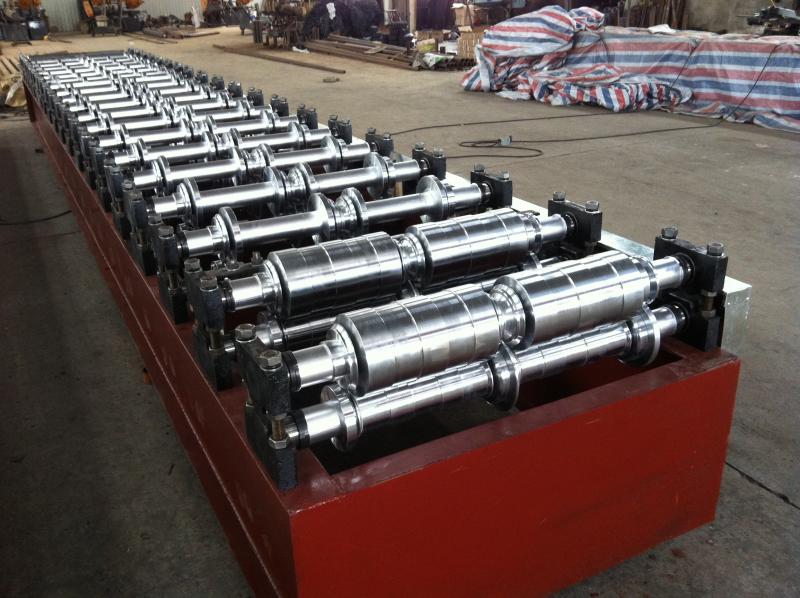 Fornitore cinese verificato - Jiangsu Huazhong Roll Forming Machine Co.,LTD.