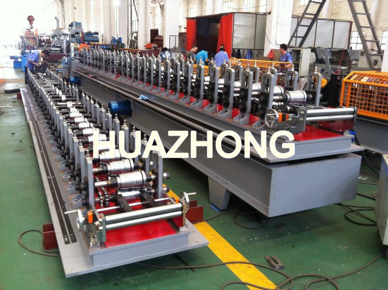 確認済みの中国サプライヤー - Jiangsu Huazhong Roll Forming Machine Co.,LTD.