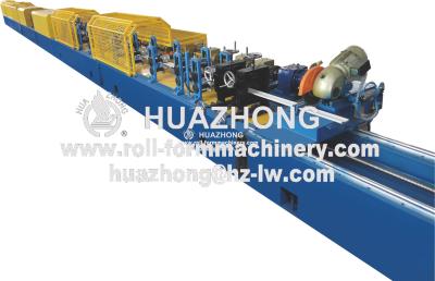 China High Pressure Fast 77mm Roll Form Machine 15-30m/min Forming Speed for sale