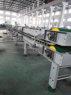 China Aluminum Sandwich Panel Production Line For Inside Room,be green for sale