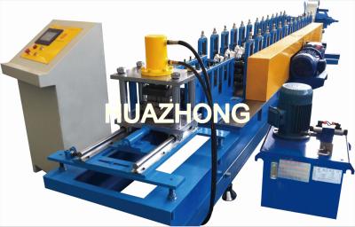 China 110mm Vormende van het de Deurbroodje van het Breedte broodje-Omhooggaande Blind Vormende de Machine3kw Hydraulische Macht Te koop