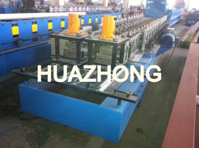 China 3 fase50hz Rolling Blind die Machine voor 113mm Vormende Breedte 812m/min vormen Snelheid Te koop