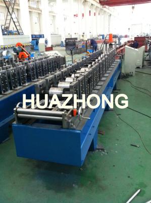 China 10-16 station 'U' orbit forming machine for 60-110 height with PLC automatic control for sale