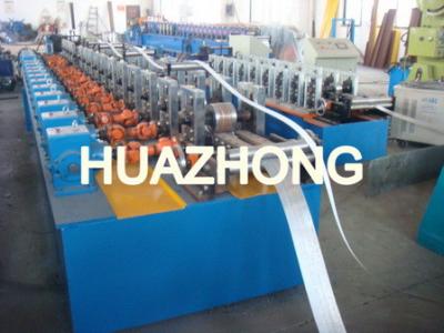 China 0.381mm thickness PLC control Drip Pipe Machine , Light Keel Roll Forming Machine for sale