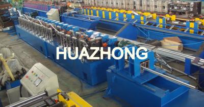 China 10 Forming Steps Automatic Corner Bead Light Keel Roll Forming Machine For 0.381mm Thickness for sale