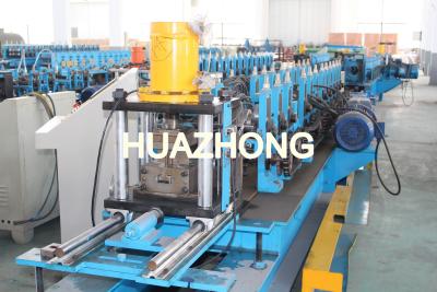 China Automattic C Track Orbit Cold Roll Forming Machine For 1.8-2.5mm Thickness Steel Material for sale