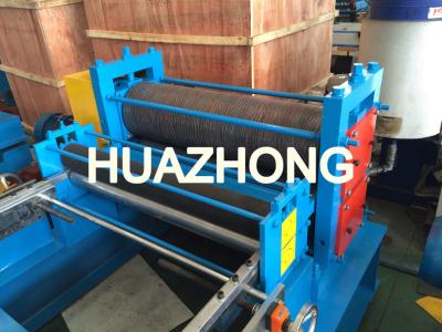 China Alloy Steel Pipe Embossing Machine For Wood Panel High Loading Capacity for sale