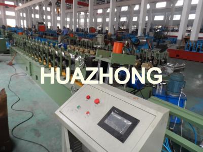 China 8-15m/min Speed L Profile Forming Machine , Steel Roll Forming Machine for sale