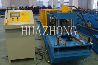 China Reinforcing rib V Struct Cold Roll Forming Machine 7.5KW Power HRC58-62 Roller Material for sale