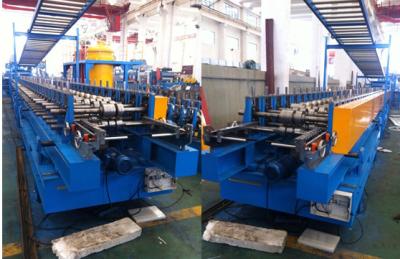 China 40-48mm Single Skin Door Sandwich Panel Machine With Ø220 Mm Shaft , 5 Tons Uncoiler for sale