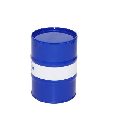 China Eco-friendly Packaging Tin Box, Oil Drum Shape Metal Tin Can, Barrel Tin Can For Tea Packaging for sale