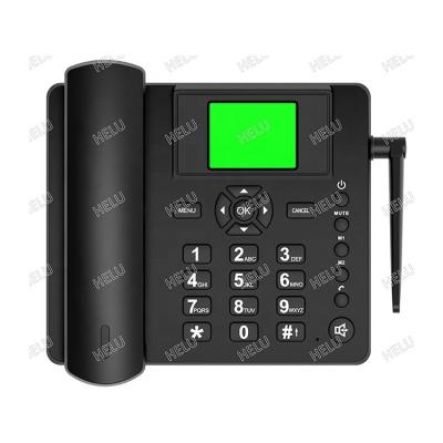 China 2G Fixed Wireless Desktop Phone With Sim Card TNC/Integrated zu verkaufen