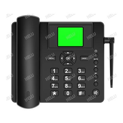 中国 4G Android Wifi Home phone Landline Phone With Sim Card Slot 販売のため