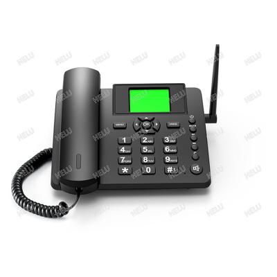 China 4g Landline Telephone Wifi Hotspot Android Sim Card 4g Lte Desktop Phone zu verkaufen