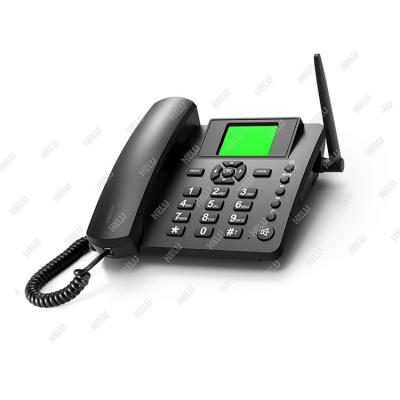 China 4g Volte Gsm Telephone Analog Fixed Desk Phone With Wifi for sale