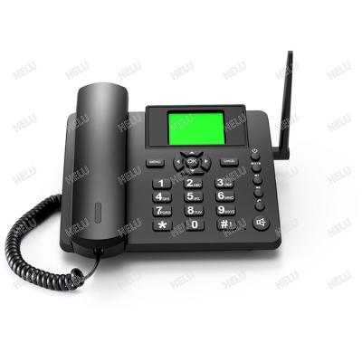 Chine Telephone Set FM Radio Sim Card 3g Desk Phone Telephone Set FM Radio Sim Card 3g Desk Phone à vendre