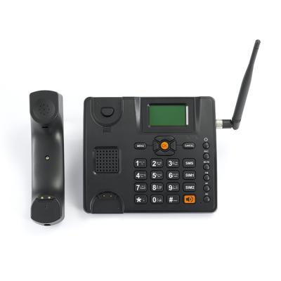 China 4g Fixed Wireless Terminal 4g Cordless Phone 197mm*164mm*62mm Te koop