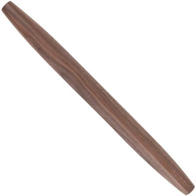 China Sustainable Design Wooden Non-Stick Tapered French Pin For Fondant Pastry Baking Cookie for sale