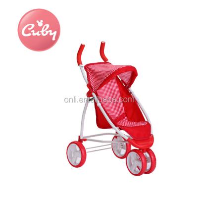 China New Arrival Economical Doll Pram Baby - Doll Walker For Girls 59*39*70CM for sale