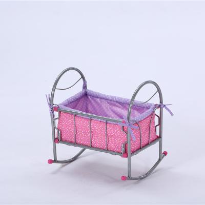 China Top Selling Good Quality Metal Baby - Doll Nursery Furniture for sale