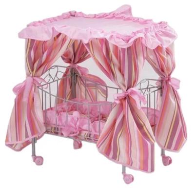 China Hot Sale Modern New Baby - Doll Cradle for sale