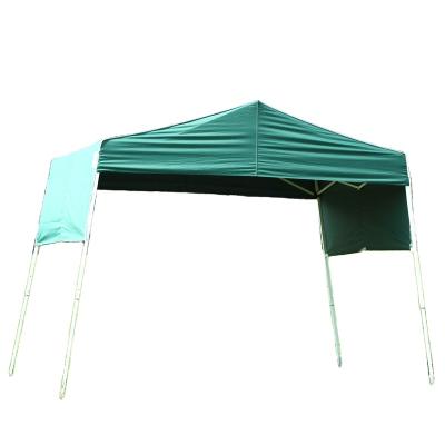 China Oxford Gazebo Instruction Canvas Gazebo Factory Aluminum Canopy Tent for sale