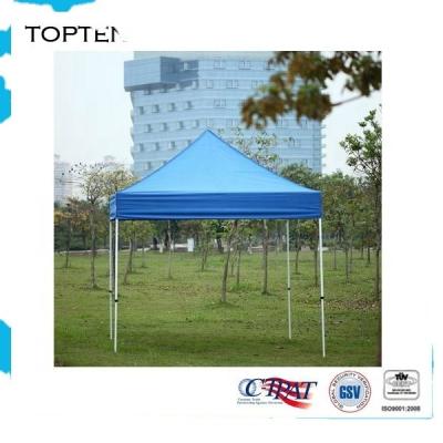 China Plastic Oxford Gazebo Garden The Tent Market Canopy Tent for sale