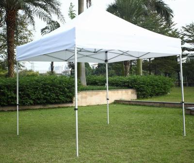 China Oxford Belvedere Pavilion 3x3 3x3m Folding Tent 3x3m Pop Up Tent for sale