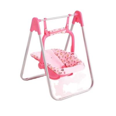 China Factory Price Sellable Plastic Metal Baby - Doll Swing Set for sale