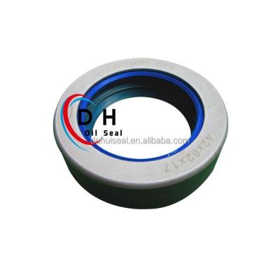 China Combo Type Oil Seal Farm Tractor Wheel Hub Seal Combi NBR Agricultural Tractor For 90*120*13 OEM 12001910B Machinery for sale